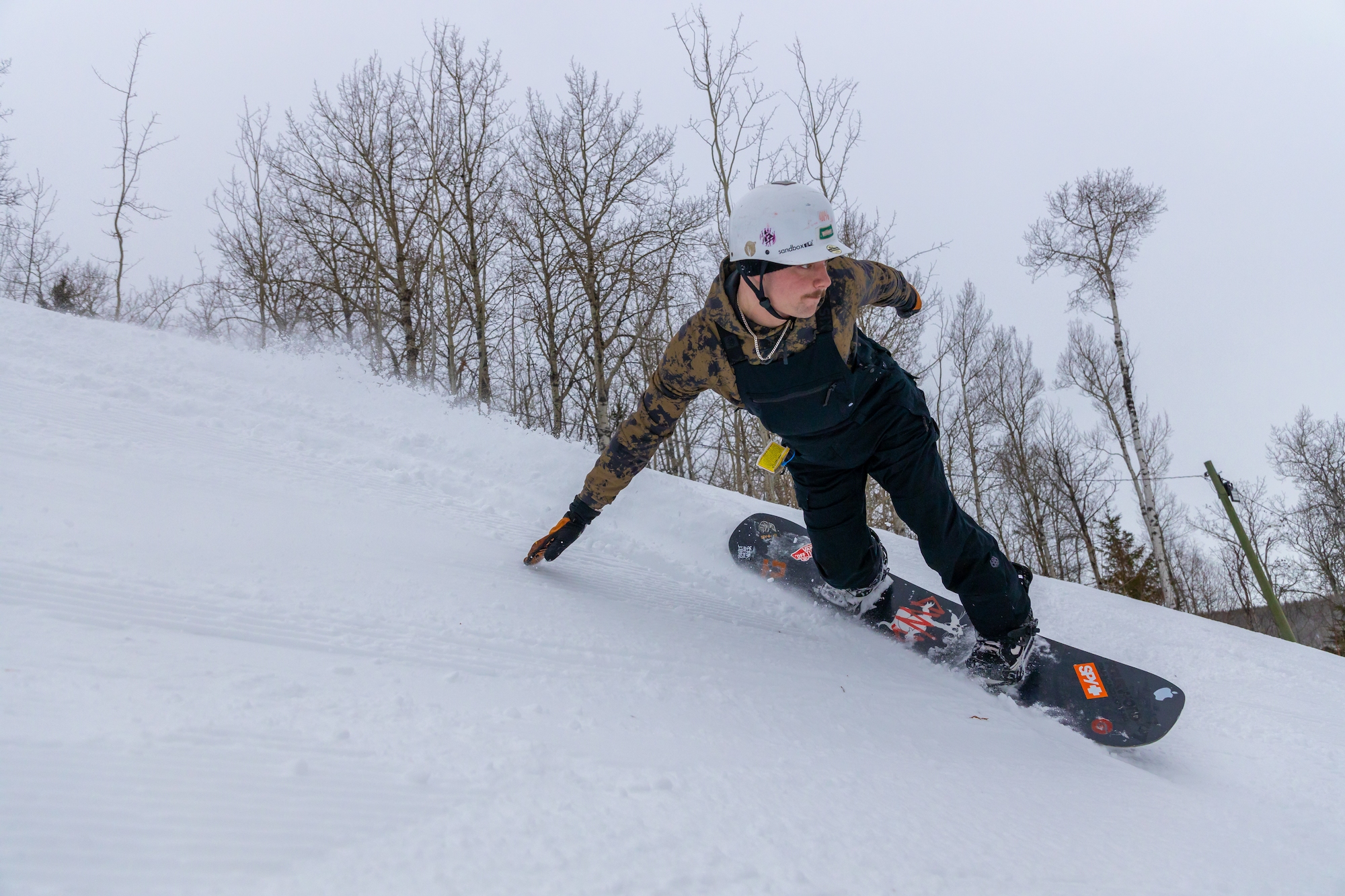 Step into the limelight with glow tubing at Nitehawk SnowSeekers